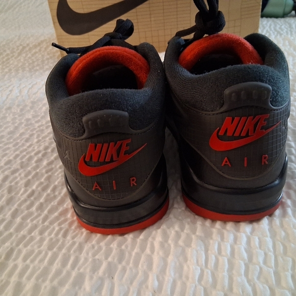 Size 12 - Air Jordan 4 RM Bred - FQ7939-060, , Authentic - Picture 5 of 7